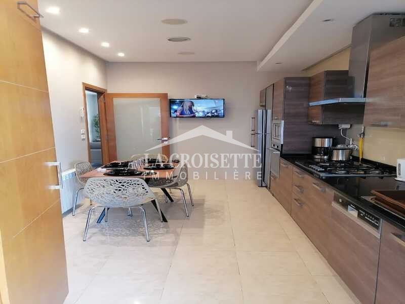 Appartement S+2 meublé aux Berges du Lac 2